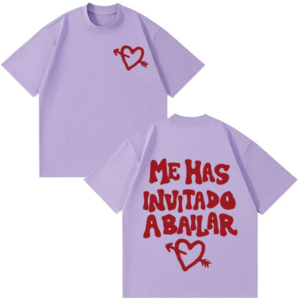 Rapper Dani Fernandez Fashion Graphics Vintage Tees Men Women Highquality Tshirts Summer Casual Oversized Tshirts Streetwear