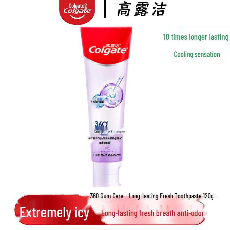 Colgate 360 Gum Protect Toothpaste