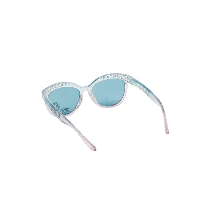Sonnenbrille - Blau - Aquamarine Unisize - UV-Schutz - Design Frozen - Mixte