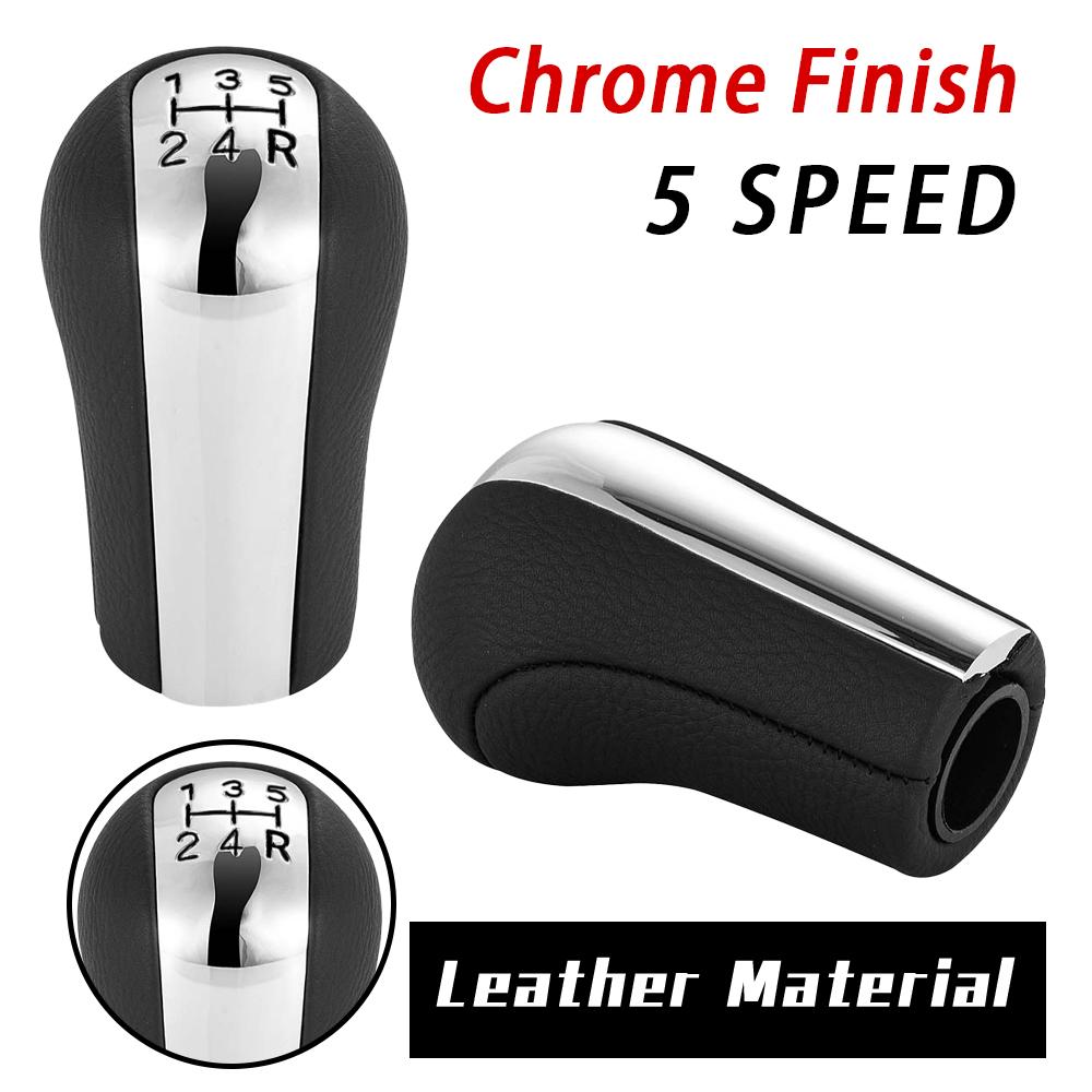 new 5 6 Speed Car Gear Shift Knob Gear shift Shifter Lever Stick For Toyota AYGO 2005-2014 Verso 2002-2009 Corolla 1992-2009