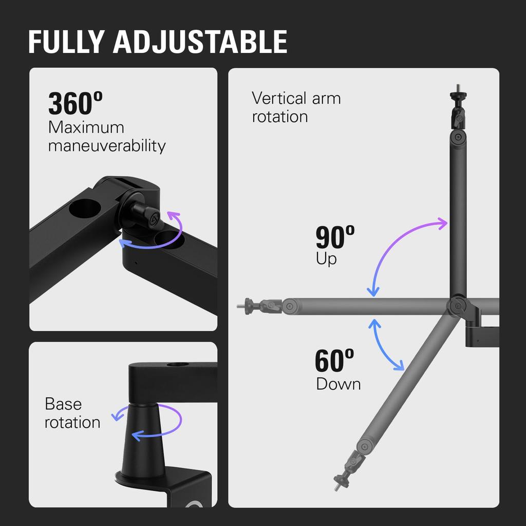 Elgato Wave Mic Arm LP [product]