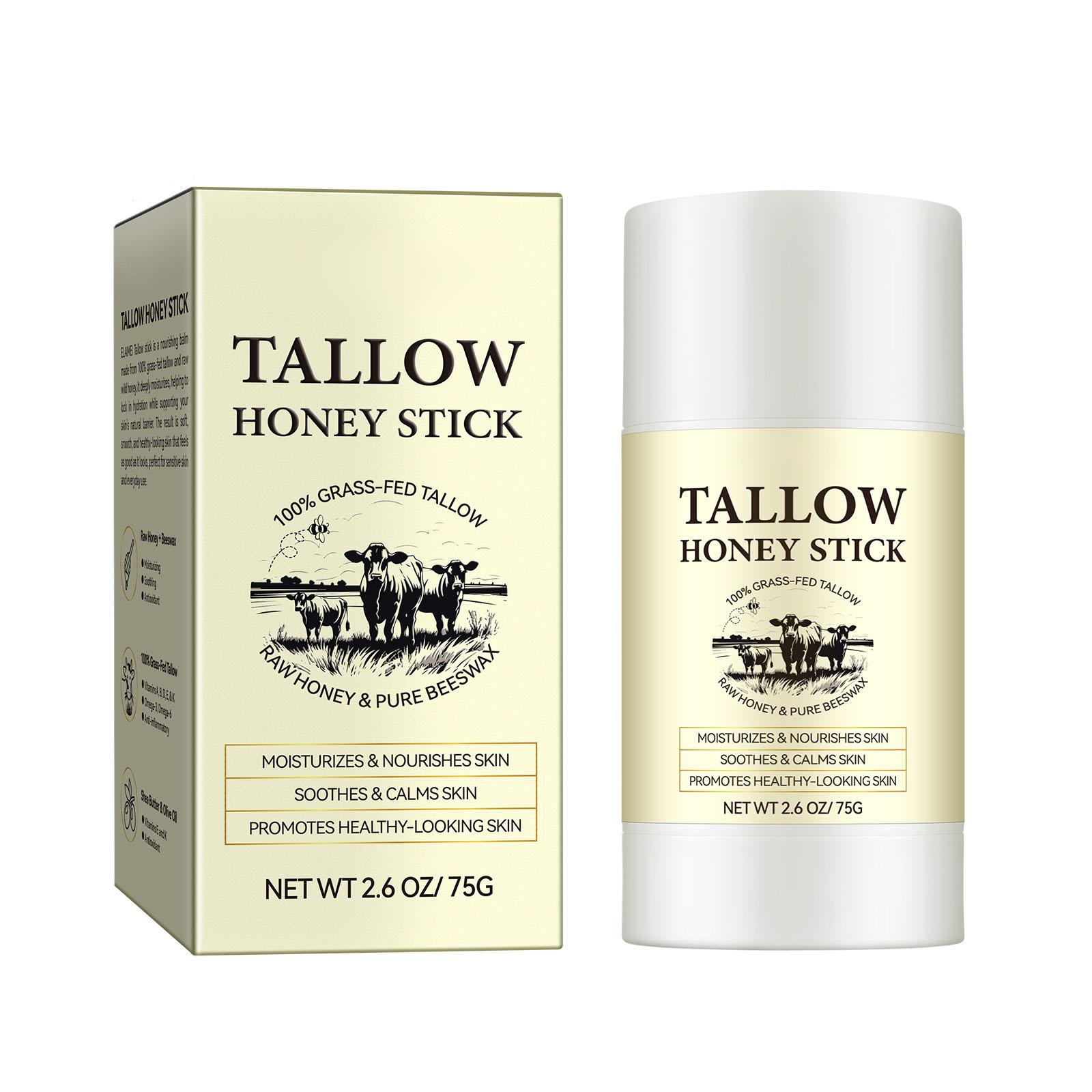 

Палочки с маслом и медом, Портативная упаковка, 75 г/палочка. Увлажняет, Успокаивает кожу, Способствует здоровой коже. one size