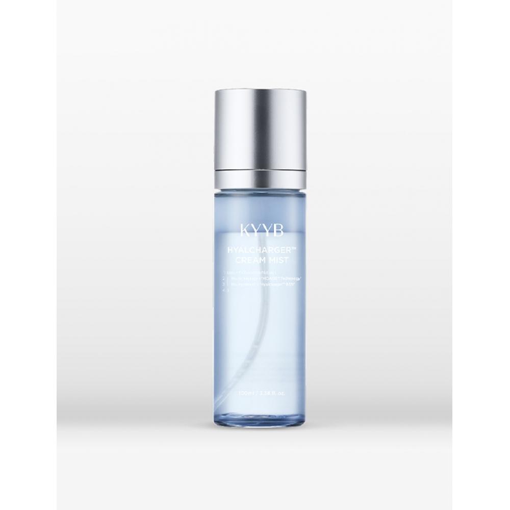 Keep Hyaluronic Charger Cream Mist 100ml