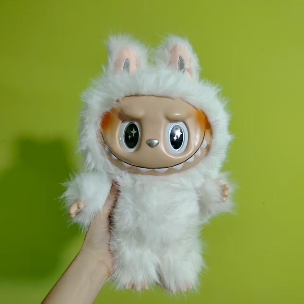 Angel DIY Leader 38cm Baby Change Purple Tide Play Vinyl Doll Ornament Gift