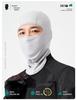 Sun Protection Breathable Motorcycle Headwear: Half & Full Helmet Sweat-Absorbent for Outdoor Riding