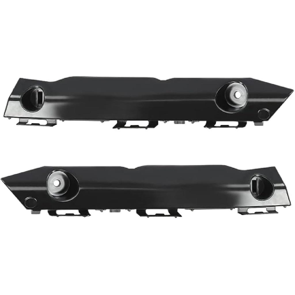 PIT66 Front Bumper Bracket Compatible With 2015-2017 Toyota Camry 2Pcs Left Driver And Right Passenger Side