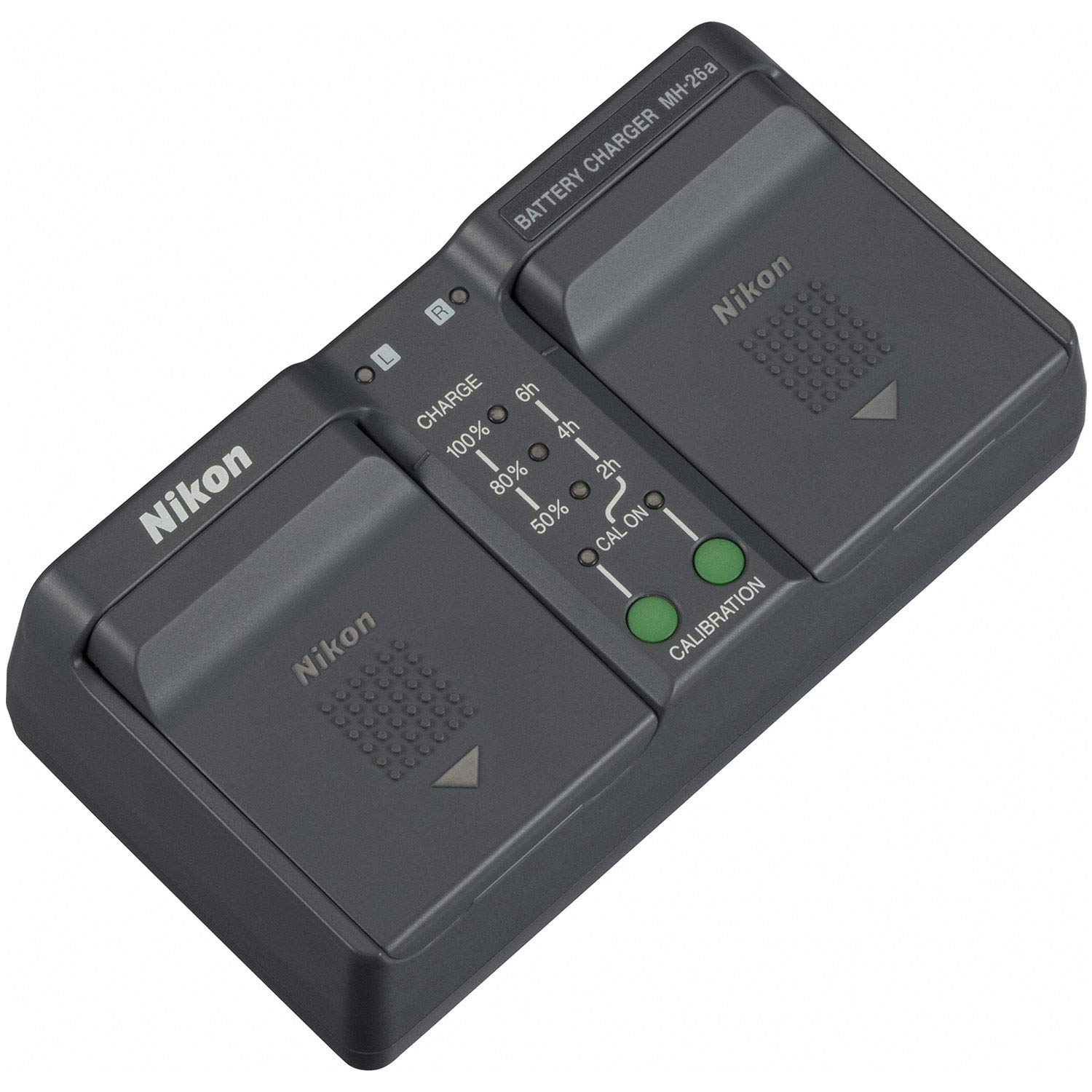 

Зарядное устройство Nikon MH26a MH-26a чёрный