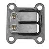 Reed Valve Block Plate Fits for 2 Stroke 47cc 49cc Pocket Motor Bike Mini Moto ATV