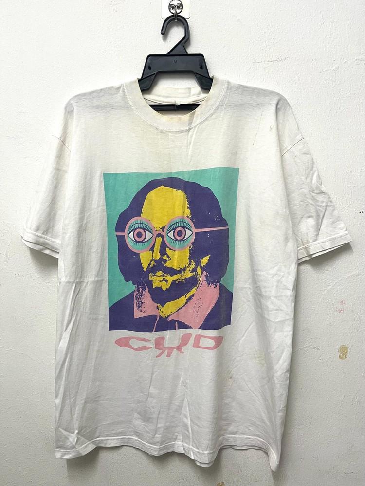 

Vintage 90#039s CUD Leeds Indie Rock Tshirt unisex S to 5XL NZ037 Unisex T-Shirt S