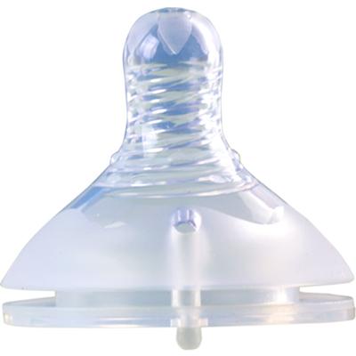Baby Silicone Thread Nipple , Suitable For Infants Over 7 Months Old