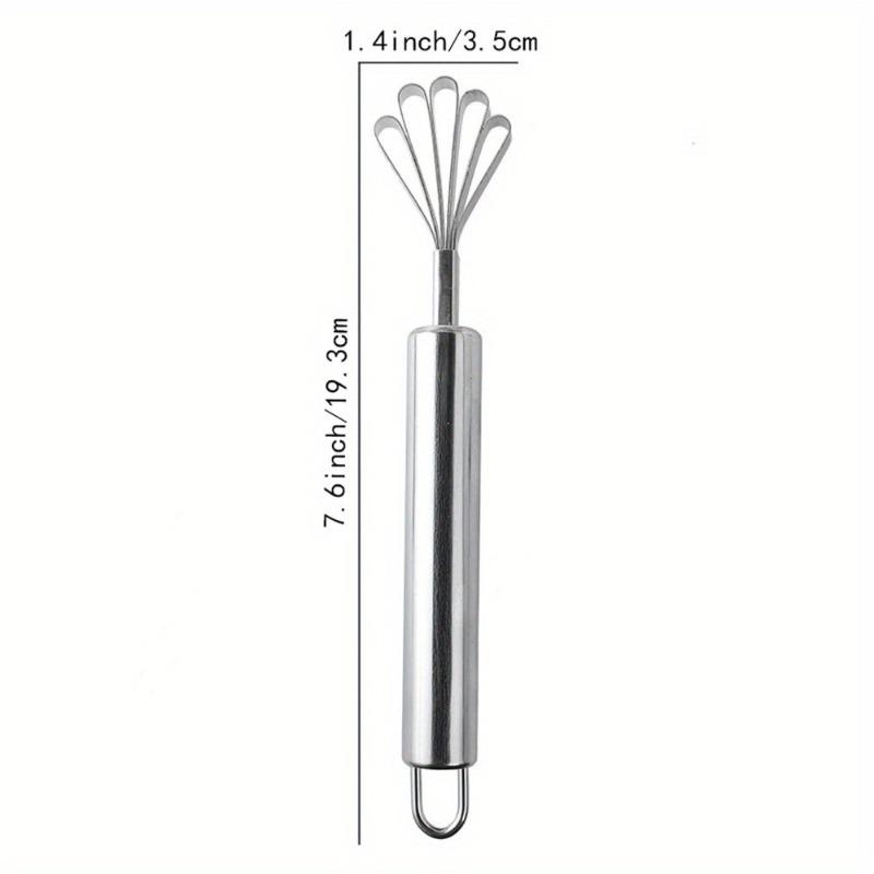 Premium Stainless Steel Coconut Scraper and Grater Kitchen Tool for Efficient Coconut Meat Removal Grating and Fish Scaling
