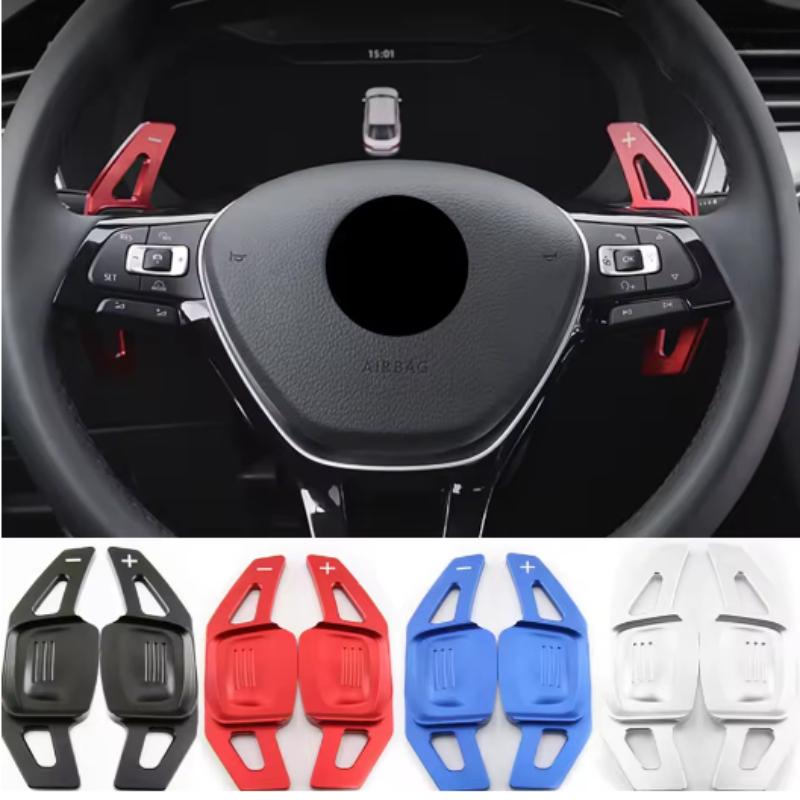 For Volkswagen Tiguan MK2 VW Arteon Golf7 8 Variant Alltrack MK7 T-Cross Passat B8 Steering Wheel DSG Paddle Shifter Extend