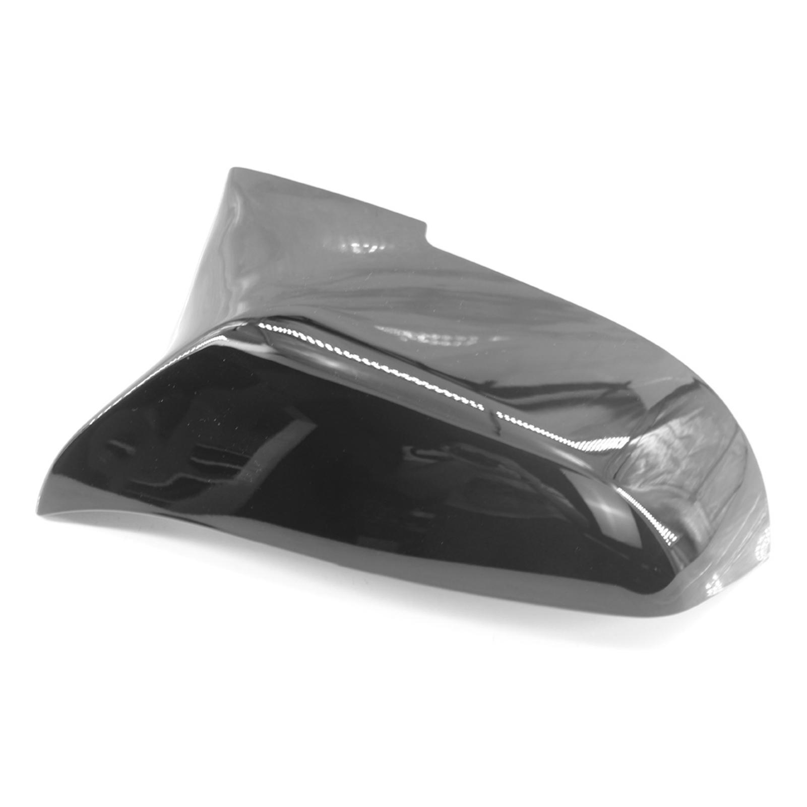 Vervangende Spiegelschaal voor 3 Serie 4 Serie F30 F31 F32 F33 F36 Hoogglans ABS Materiaal Achteruitkijkspiegel Behuizingen Upgrade Accessoires