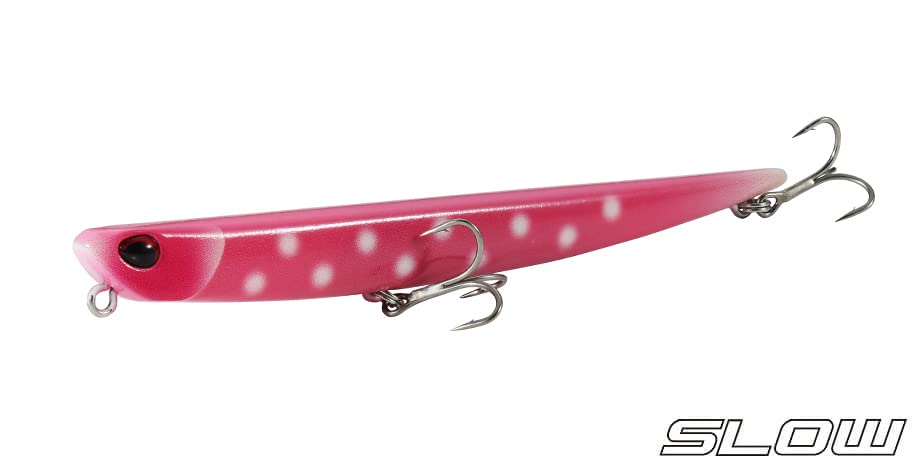 DUO Seabass Lure Bay Roof Manic Slow 115 Bay White