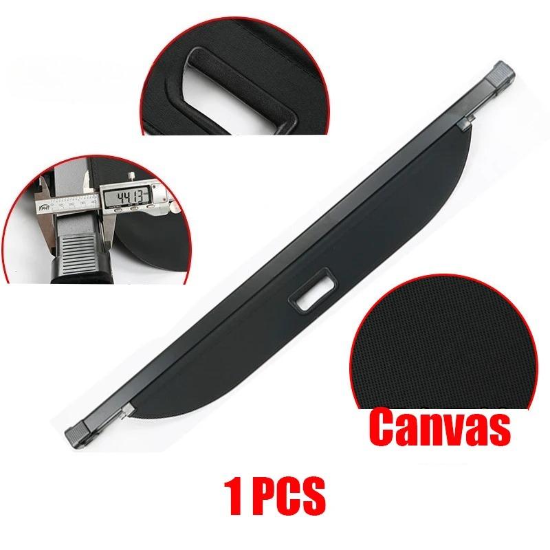 For Haval h2 2014 2015 2016 2017 2018 2019 2020 2021 Car Trunk Cargo Cover Curtain Carrier Retractable Partition Accessories A