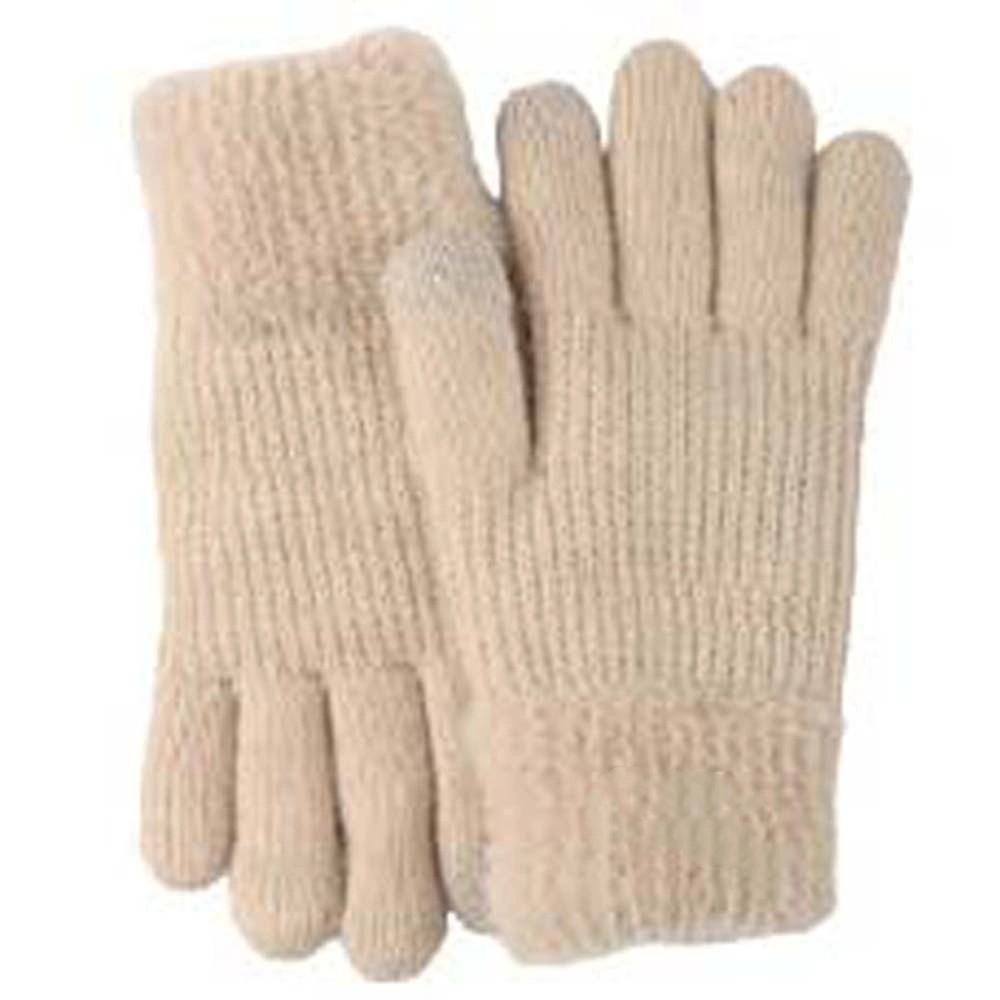 Windproof Knitted Gloves  Anti-cold Mittens Cute Winter Gloves  Outdoor