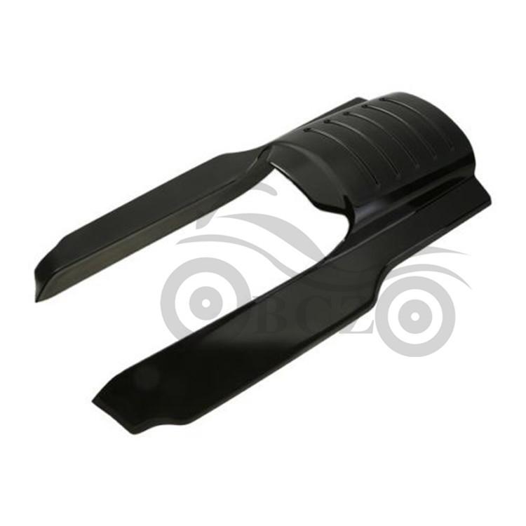 Harley 96-08 9" Rear Motorcycle Fender for Big Glide Street