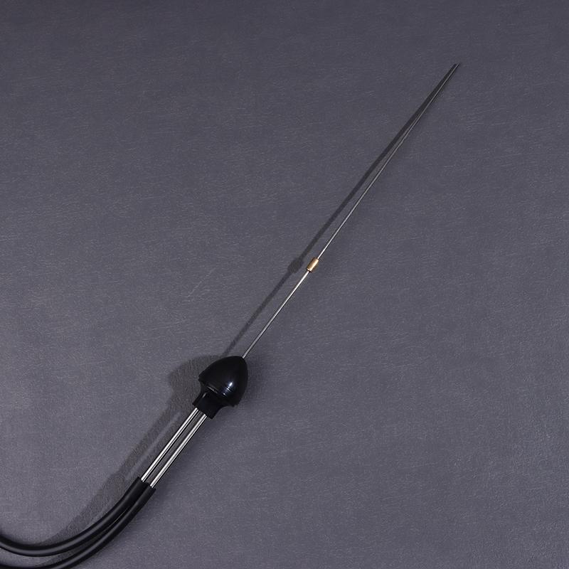 Car Engine Block Diagnostic Auto Cylinder Stethoscope - Mechanics Automotive Hearing Tool For Vehicle Maintenance And Repair 1Pc