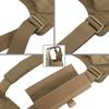 ELITE JPC Nylon Multicam Plate Carrier Vest Multicam Tactical Airsoft Pouch Plate Carrier [EXCELLENT SPANKER] - Lightweight, Vest, Armor, Included,