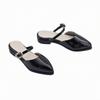 Doll Flats Lifelike Toy Shoes Glossy for Action Figure Customizers