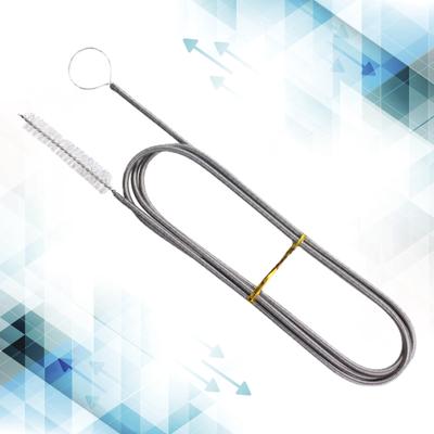 Drain Brush Brush Drain Cleaning Brush Flexible Long Pipe Brush Cleaning Brush for Pipe Dredging Flexible Brush