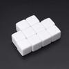 6/10pcs 16mm Blank Dice Smooth Acrylic Writable Free DIY Gathering Indoor Desktop Game Props Game Dice Round Square Corners TMZ