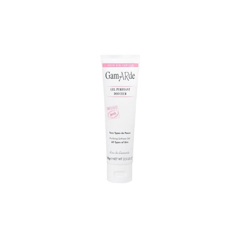 

Gamarde Нежный очищающий гель 100G
