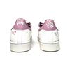 Adidas Originals Superstar 2 Low top Skateboard Shoes Unisex White Purple KZ7157(Team2092-)