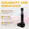 Car Ignition Coil Set- 6 Pieces For Honda Accord Civic Pilot Acura CL EL MDX RL TL 1999-2011(30520-P8E-A01 30520-PVF-A01)