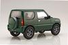 Fujimi Model 1/24 Scale NEXT Series No. 13 Suzuki Jimny JB23 (Land Venture/Cool Khaki Pearl Metallic) NX-13