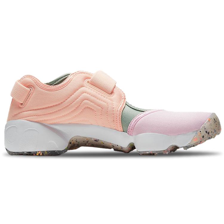 Nike Air Rift Crimson Bliss Infinite Lilac Women's