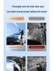 Portable Cordless High-Pressure Car Washer - Lithium Battery Powered Cleaning Machine