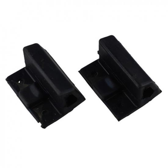 Replacement Rear Boot Tailgate Bump Stop for Ford For Focus Fusion Pair