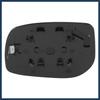 for Toyota Yaris 2006-2012 for Scion XD 2008-2014 Car Rearview Passenger Right Side Non-Heated Mirror Glass with Backing Plate 879080D210