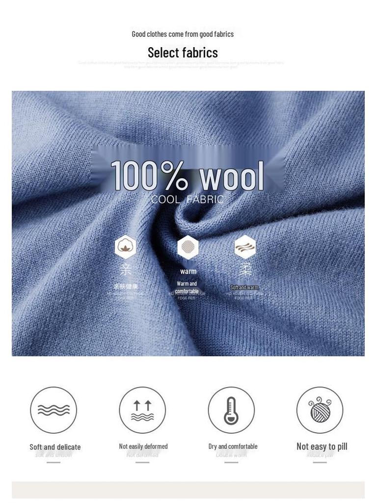 Women's Autumn V-neck Knitted Cardigan: Temperament Slimming Long Sleeve Wool Coat