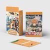 Haikyuu Fotokarta 60 ks Samolepky 32 ks Anime Zboží Postavy Karasuno High School Nekoma