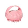 Body Hair Silicone Washing Brush Shampoo Scalp Comb Head Spa Massage Bath Shower