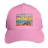 Imorry Rum Ham Vintage Baseball Cap Big Size Hat Unisexs Big Size Hat Fashionable Thermal Visor For Unisex Womens