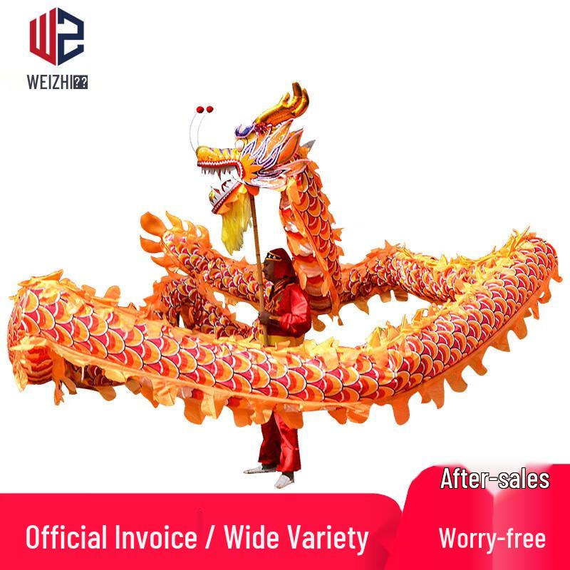 Dragon Dance Competition Prop Set