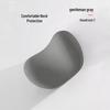 Car Seat Back Lumbar Support Cushion for Long Sitting