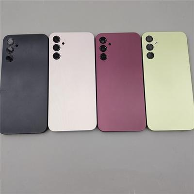 For SAMSUNG Galaxy A14 4G A145,SM-A146B Battery Glass Back Cover Rear Door Housing Replacement Part With Camera Lens Frame