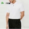 FIRS Men's 100% Cotton Short Sleeve Polo Shirt