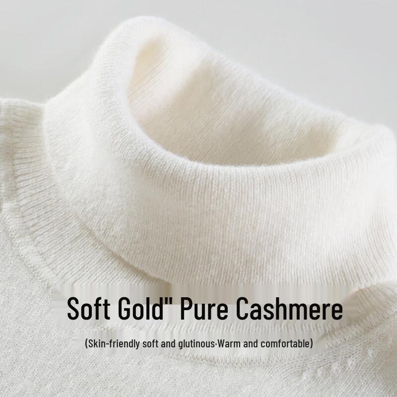 Pánský kašmírový rolák