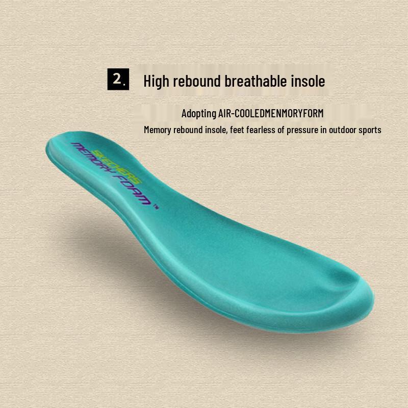 Skechers Pánské plátěné nazouvací ležérní boty