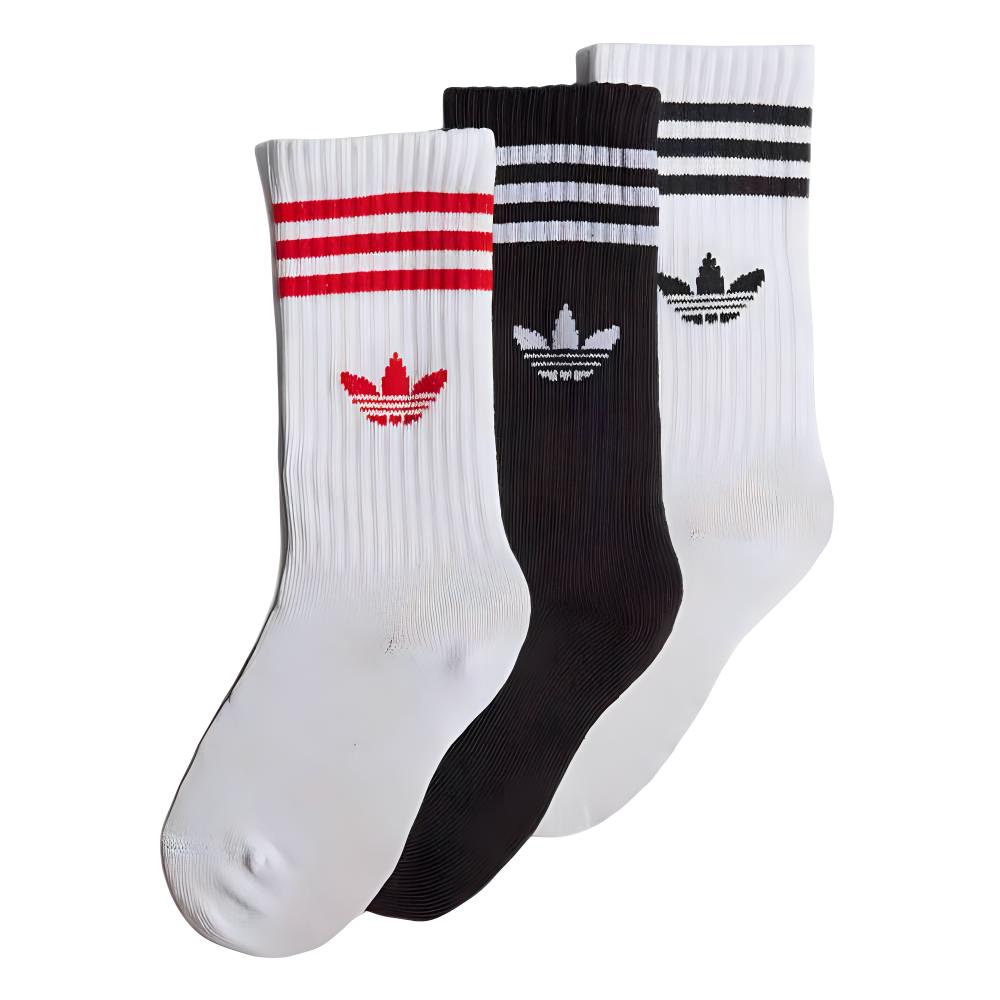 Adidas Originals Kids Socks 3 Pack Kids  HC9592 KS