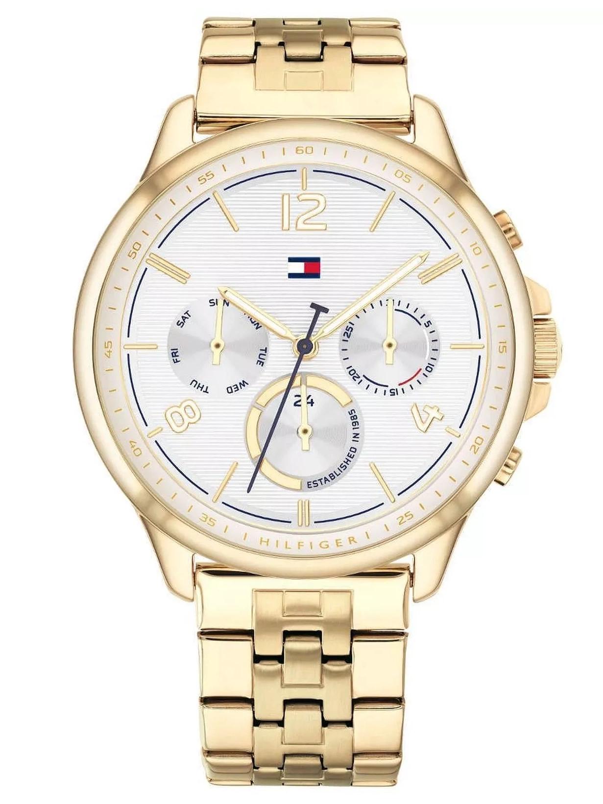 Dameshorloge Tommy Hilfiger 1782223 Harper (zf560a) + Doos