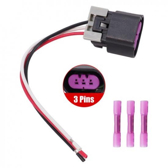 

1Pcs ABS Modulator Sensor Connector S1025 For Ford LINCOLN PONTIAC GMC NEW