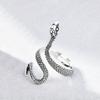 Vintage Snake Ring: European & American Hip Hop Style Animal Jewelry