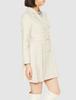 SNIDEL Mini Jacket Dress SWFO225032 LBLU 1 Women's