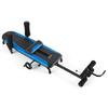 VEVOR Inversion Table, 159 Kg Capacity Heavy Duty Back Inverter Stretcher, Inverted Table with Stable Structure, Adjustable Armrests